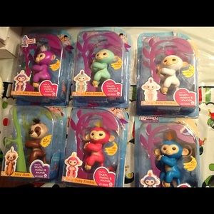 Lot of Fingerlings for sale!!!